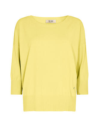 MOS MOSH | Pullover MMPULLI 3/4 | pink