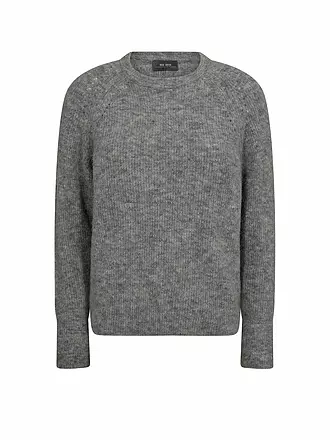 MOS MOSH | Pullover MMTAMMY | dunkelblau