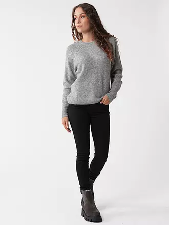 MOS MOSH | Pullover MMTAMMY | dunkelblau