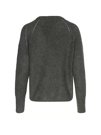 MOS MOSH | Pullover MMTAMMY | dunkelblau