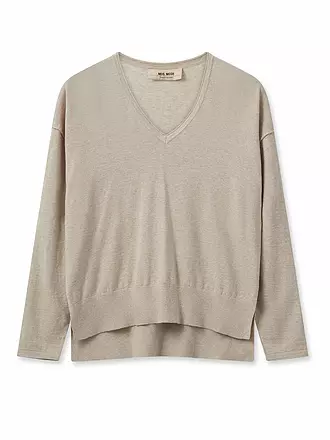 MOS MOSH | Pullover MMTANIV | dunkelblau