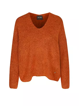 MOS MOSH | Pullover MMTHORA | orange