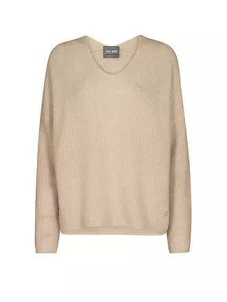 MOS MOSH | Pullover MMTHORA | beige