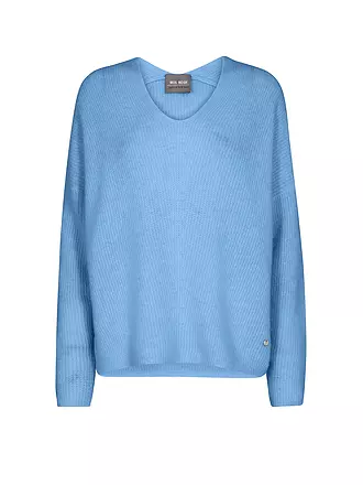 MOS MOSH | Pullover MMTHORA | hellblau