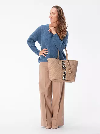 MOS MOSH | Pullover MMTHORA | hellblau