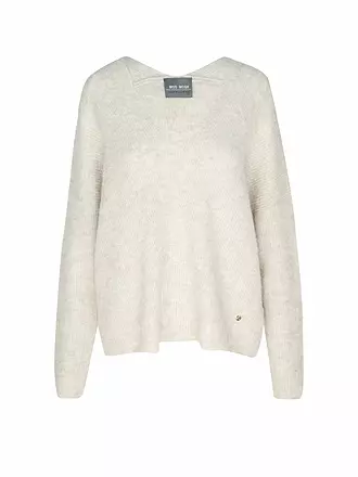 MOS MOSH | Pullover MMTHORA | beige