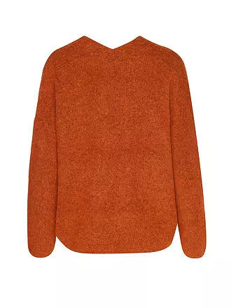 MOS MOSH | Pullover MMTHORA | dunkelblau