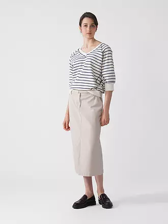 MOS MOSH | Sweater MMMAGGIE | beige