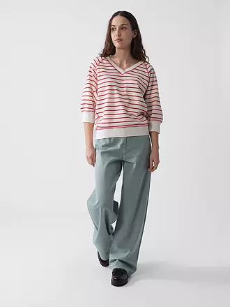 MOS MOSH | Sweater MMMAGGIE | creme