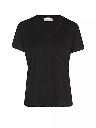 MOS MOSH | T-Shirt MMDALAV | schwarz