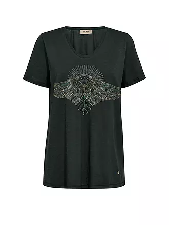 MOS MOSH | T-Shirt MMNADINEO | creme