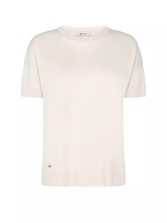 MOS MOSH | T-Shirt MMSWANN | beige