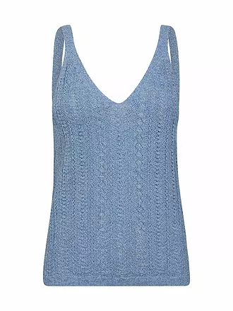 MOS MOSH | Top MMCRESSI | blau