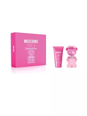 MOSCHINO | Geschenkset - Toy 2 Bubble Gum Eau de Toilette Set 30ml / 50ml | keine Farbe