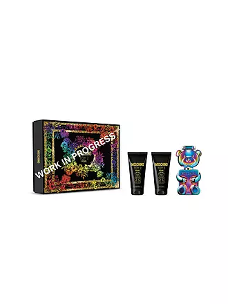 MOSCHINO | Geschenkset - Toy 2 Pearl Eau de Parfum Set 3x50ml | keine Farbe