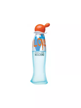 MOSCHINO | I Love Love Eau de Toilette Spray 30ml | keine Farbe