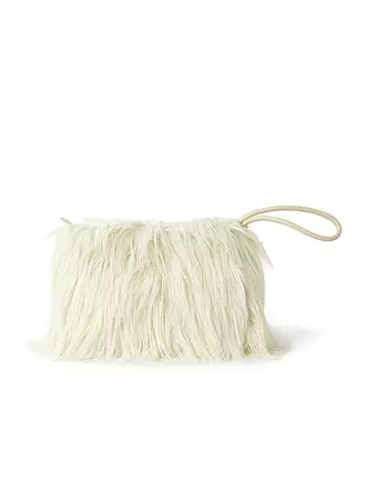 MSGM | Tasche - Baguette Bag | weiss