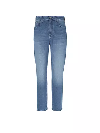 MUD JEANS | Jeans Tapered Fit MAMS | blau