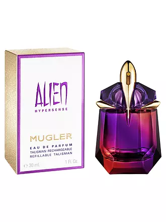 MUGLER | Alien Hypersense Eau de Parfum 30ml Nachfüllbar | keine Farbe