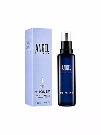 MUGLER | Angel Elixir Eau de Parfum 100ml Nachfüllflakon | keine Farbe