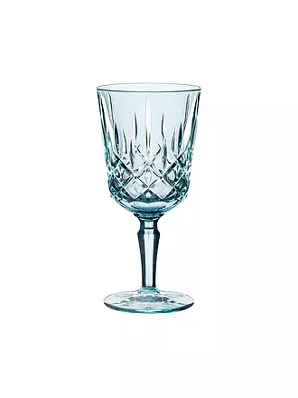 NACHTMANN | Cocktail- / Weinglas 2er Set 355ml NOBLESSE Aqua | hellgrau