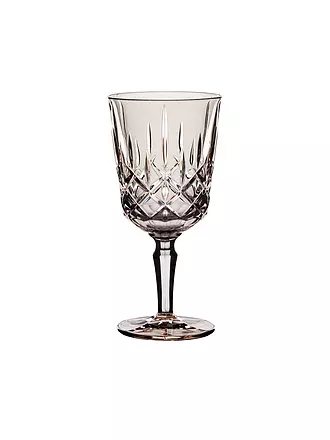 NACHTMANN | Cocktail- / Weinglas 2er Set 355ml NOBLESSE Taupe | rosa