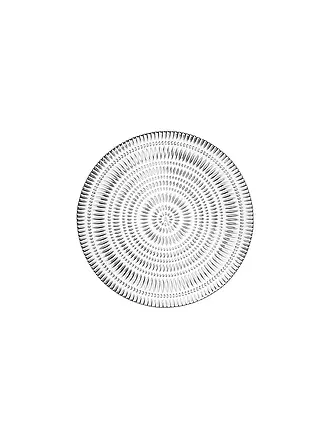 NACHTMANN | Teller Set 2tlg. ETHNO | transparent