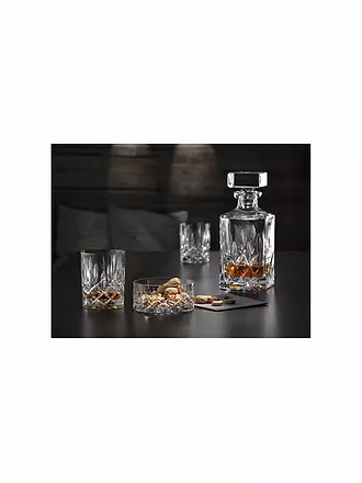 NACHTMANN | Whisky-Set 3 tlg. Noblesse | transparent