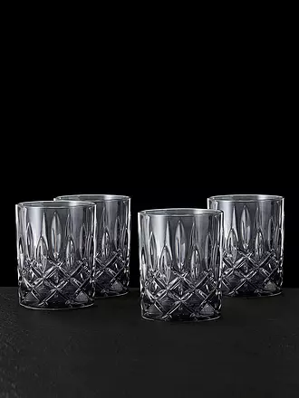 NACHTMANN | Whiskyglas 4er Set NOBLESSE 295ml Aqua | grau