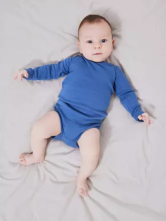 NAME IT | Baby Body 2-er Pkg. NBNBODY | dunkelblau