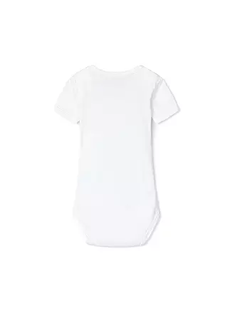 NAME IT | Baby Body 3-er Pkg. | weiss