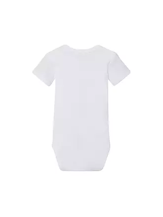 NAME IT | Baby Body 3-er Pkg. | weiss