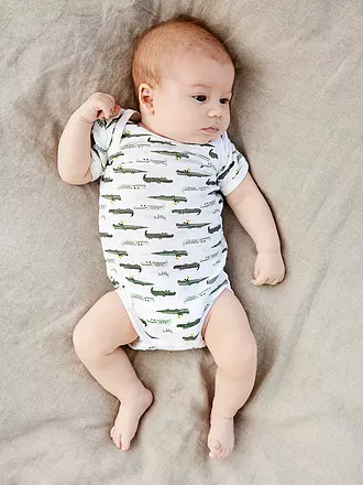 NAME IT | Baby Body NBMBODY  3-er Pkg. | weiss