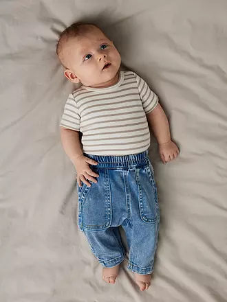 NAME IT | Baby Jeans NBFROSE | hellblau