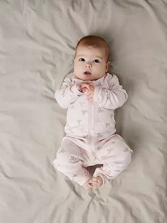 NAME IT | Baby Schlafoverall 2er Pkg NBMNIGHTSUIT | pink