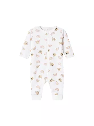 NAME IT | Baby Schlafoverall NBFNIGHTSUIT | pink