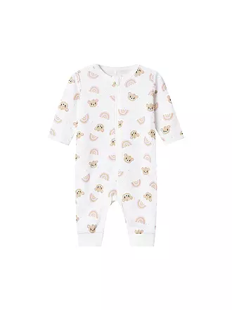 NAME IT | Baby Schlafoverall NBMNIGHTSUIT | beere