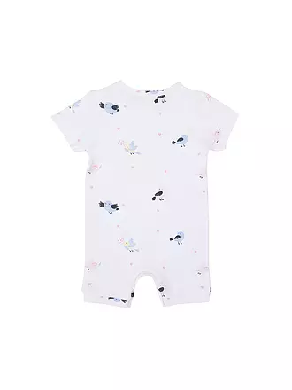 NAME IT | Baby Strampler NBFVANDORA | weiss