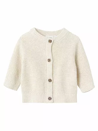 NAME IT | Baby Strickjacke | beige