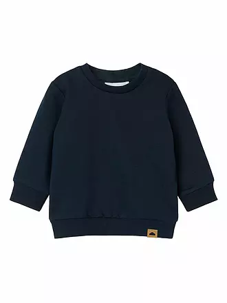NAME IT | Baby Sweater NBNTAKKI | dunkelblau