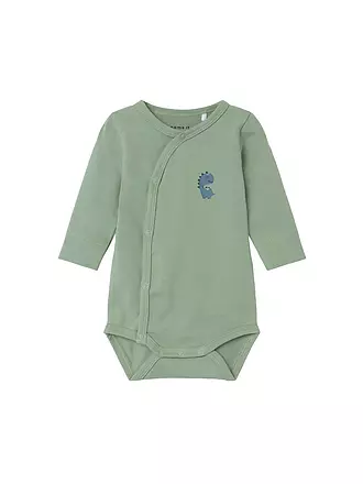 NAME IT | Baby Wickelbody NBMNEDRICK | weiss