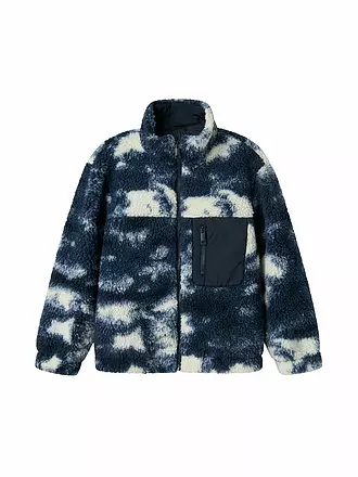 NAME IT | Jungen Jacke NKMMILOU | dunkelblau