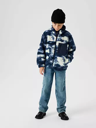 NAME IT | Jungen Jacke NKMMILOU | dunkelblau