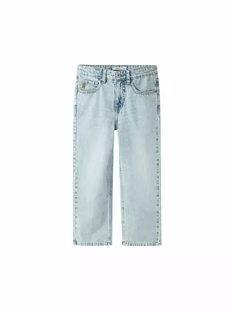 NAME IT | Jungen Jeans Regular Fit NKMRYAN | hellblau