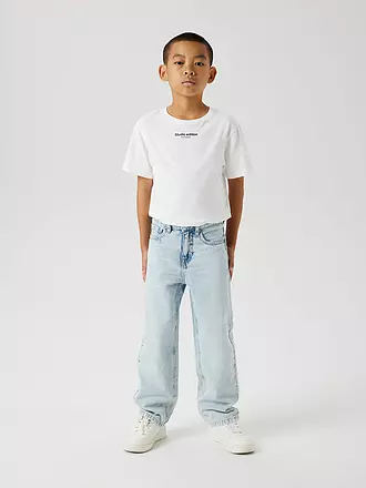NAME IT | Jungen Jeans Regular Fit NKMRYAN | hellblau
