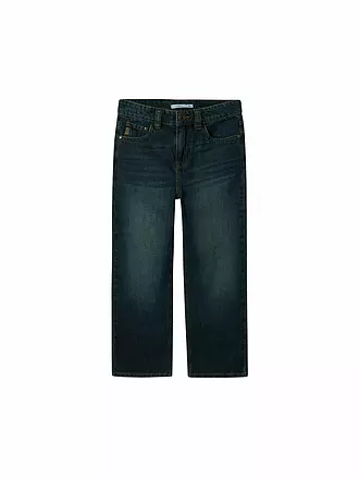 NAME IT | Jungen Jeans Regular Fit NKMRYAN | hellgrau