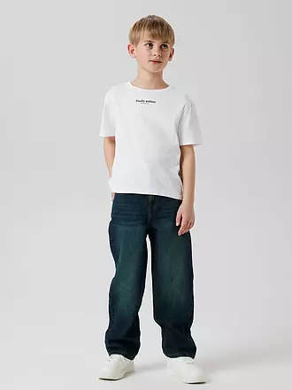 NAME IT | Jungen Jeans Regular Fit NKMRYAN | hellgrau