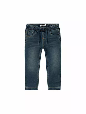 NAME IT | Jungen Jeans Slim Fit NMMRYAN | dunkelblau
