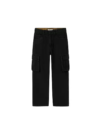 NAME IT | Jungen Jeans Tapered Fit NKMRYAN | blau