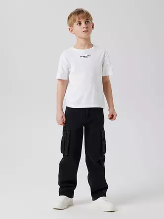 NAME IT | Jungen Jeans Tapered Fit NKMRYAN | blau